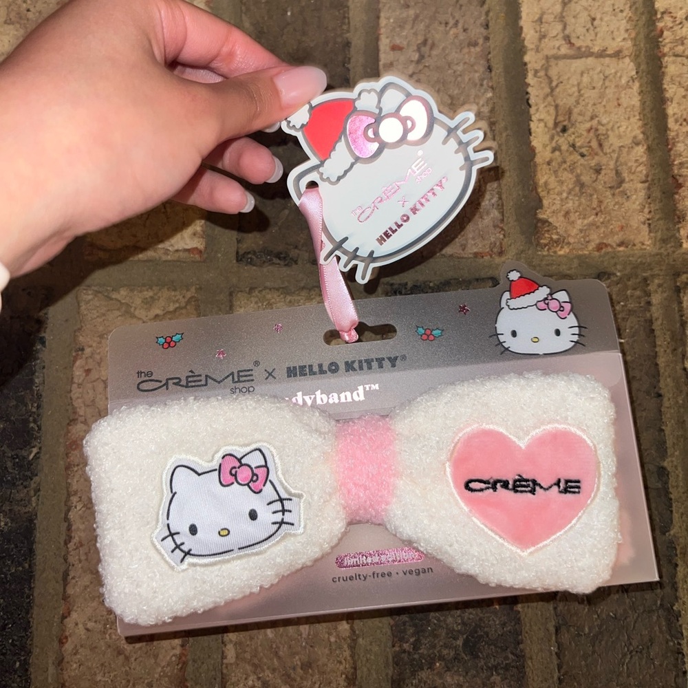 Hello Kitty Headband 🎀
